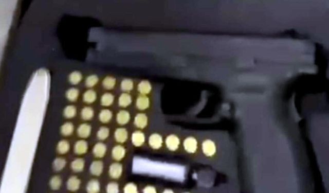 Tekirdağ'da silah operasyonunda 10 gözaltı