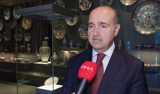 Topkapı Sarayı'nda 10 bini aşkın eserin bulunduğu 5 müze ziyarete açılıyor