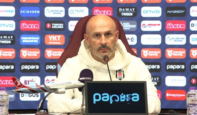 Trabzonspor - Beşiktaş maçının ardından