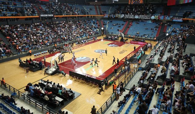 Trabzonspor-Nanterre 92: 93-83