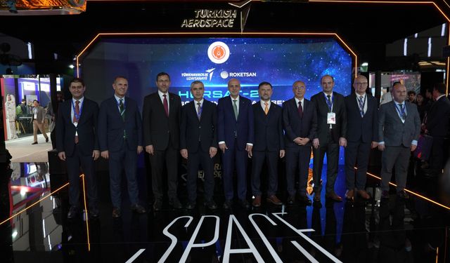 TUSAŞ ve ROKETSAN arasında HÜRSAT için proje sözleşmesi imzalandı