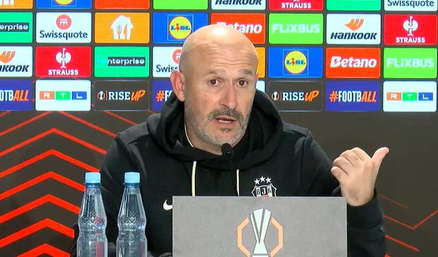 Vincenzo Italiano: Hak ederek kazandık