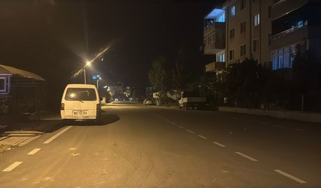 Yalova açıklarında 3,5 büyüklüğünoe deprem