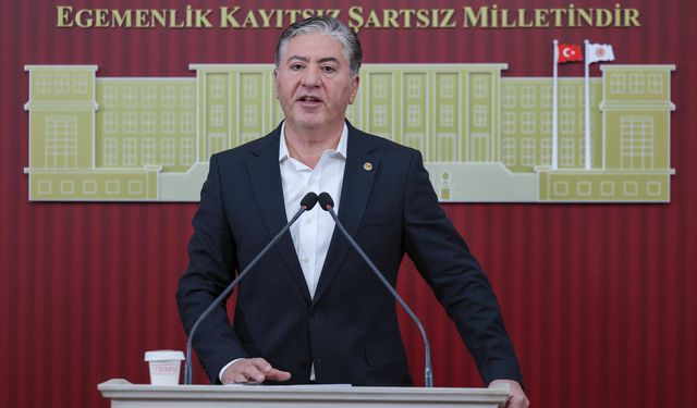 Yeni Partili Emir: Söz konusu paranın partinin kurumsal hesabıyla hiçbir ilgisi yoktur