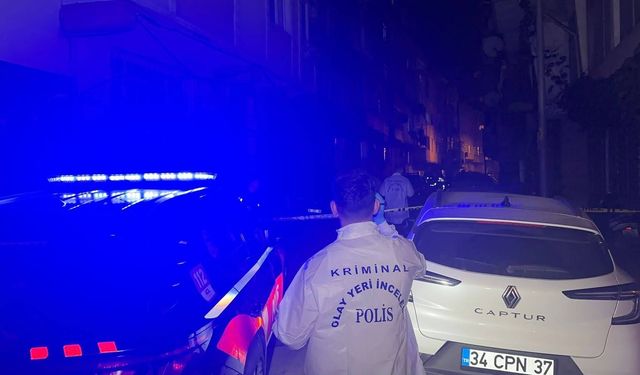 Zeytinburnu'nda polise ateş açan şüpheli, bacağından vurularak yaralı ele geçirildi
