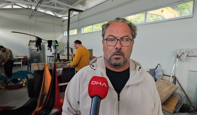 Zonguldak'ta 1 ayda bin ton balık yakalandı