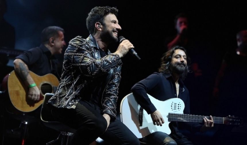 Tarkan Londra Konseri