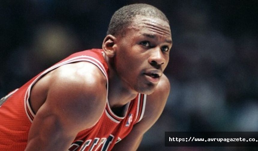 Irkçılıkla mücadele için Michael Jordan'dan 100 milyon dolar bağış