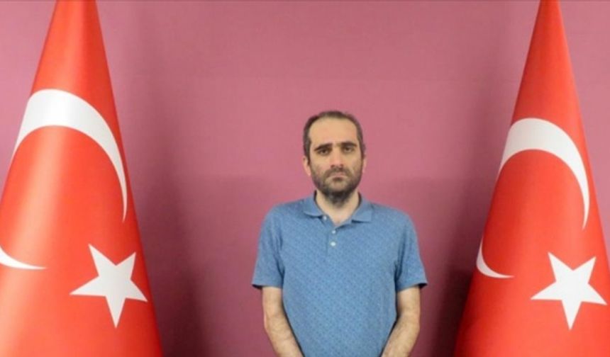 Selahaddin Gülen yurt dışında MİT operasyonuyla yakalandı