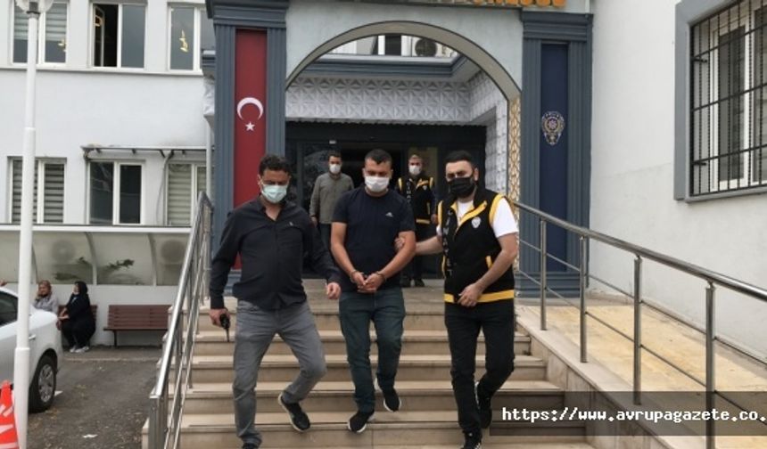 Bursa'da 1 kişinin öldüğü silahlı kavgada 13 şüpheliden 7'si tutuklandı