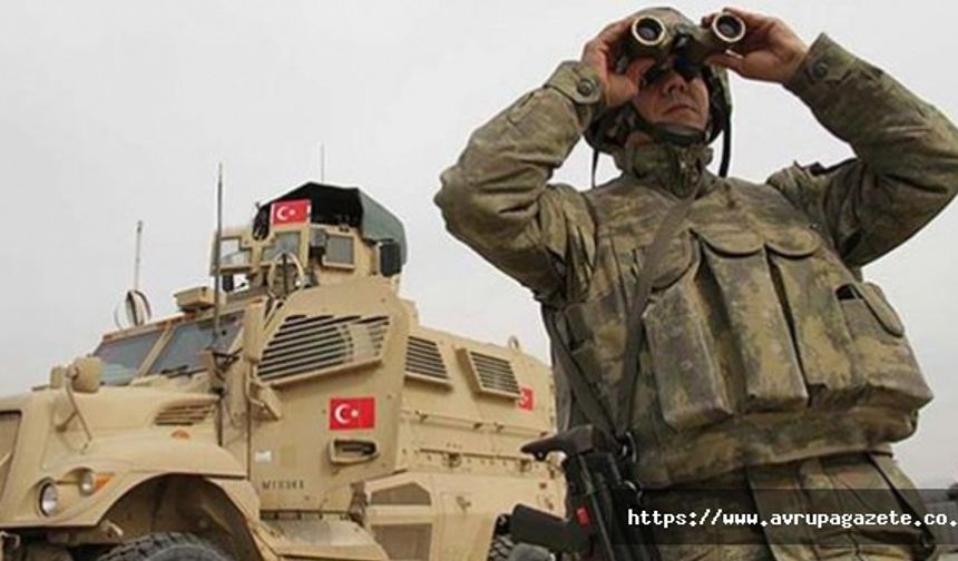 Irak, Suriye ve Lübnan'daki Türk askerinin görev sürelerinin uzatılması kararları