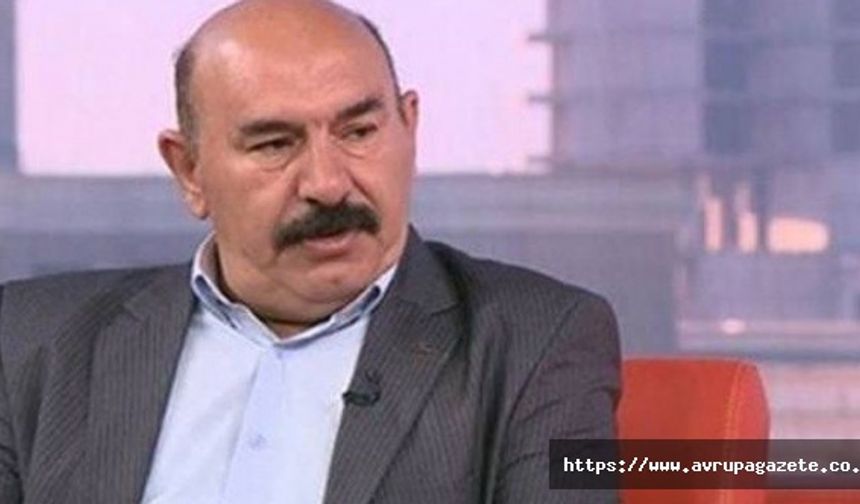 IKBY medyası yazdı ! Son dakika ! Terör örgütü PKK elebaşı Öcalan'ın kardeşi öldü mü?