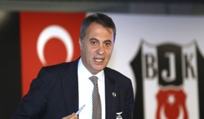 Beşiktaş'ta Fikret Orman dönemi sona eriyor