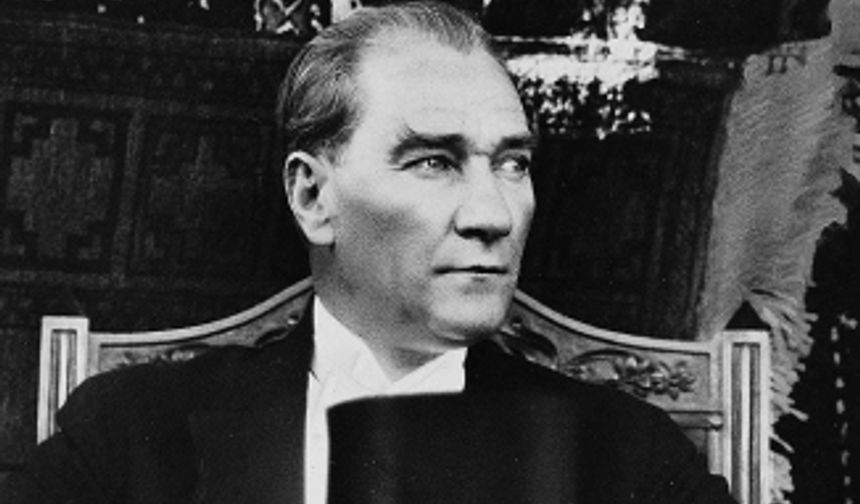 Büyük Önder Atatürk Hartum'da anıldı