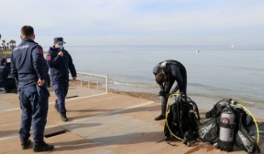 GÜNCELLEME - Yalova'da sandalla açıldığı denizde kaybolan kişi aranıyor