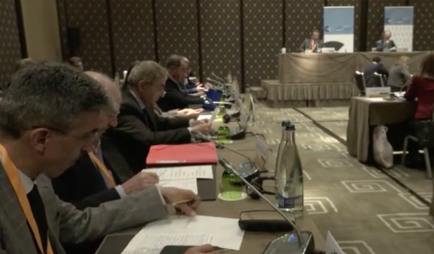 İsviçre'de Suriye Anayasa Komitesi toplantısı, Video haber