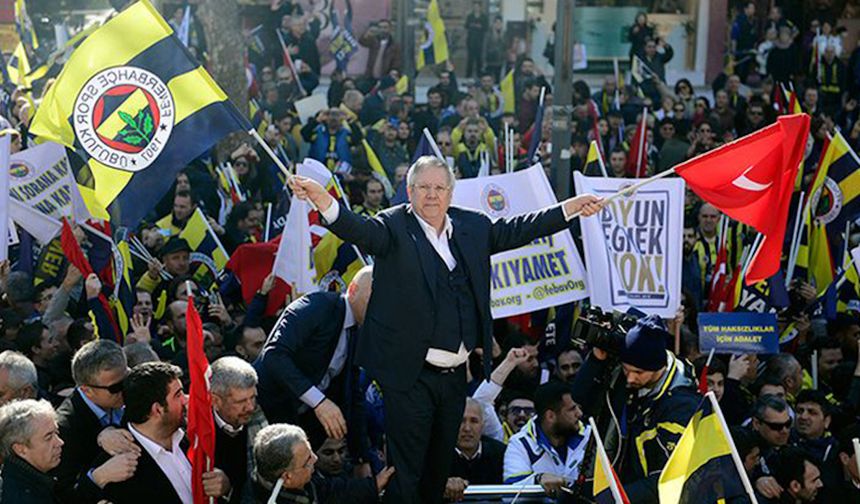 TFF'ye açılan 3 Temmuz davasında Fenerbahçe'den açıklama