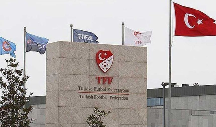 Türkiye Futbol Federasyonu yönetim kurulu isimleri