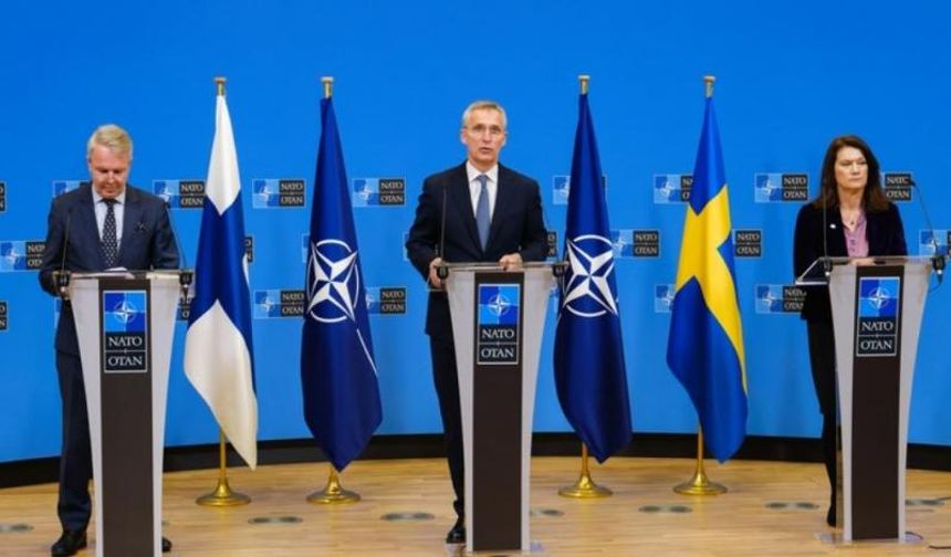 Finlandiya'dan Rusya'ya şok Nato çıkışı