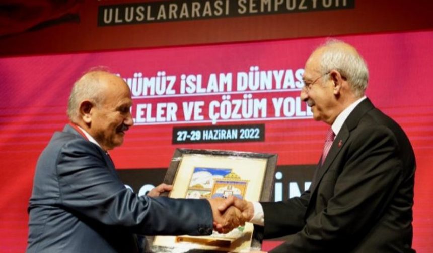 CHP Genel Başkanı Kılıçdaroğlu adalet dedi