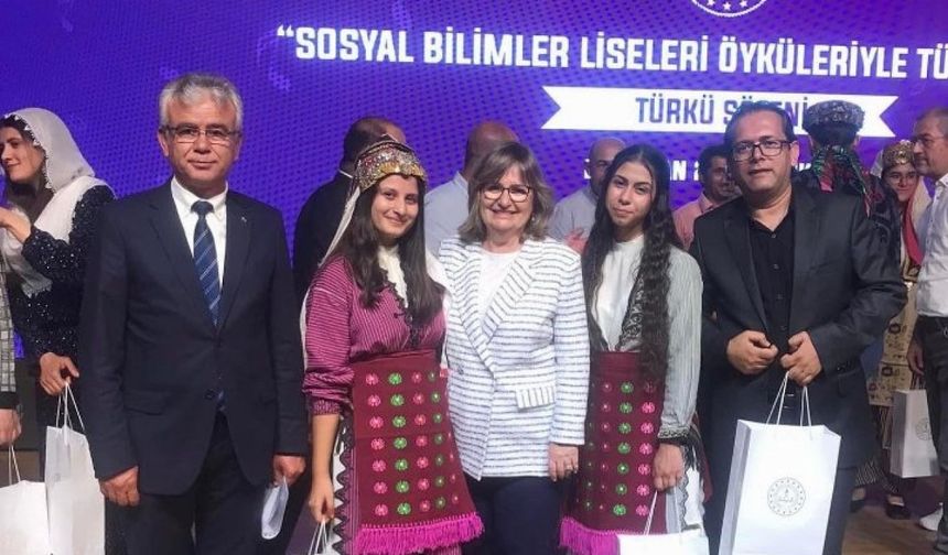Öyküleriyle Türkülerimiz'de Ümmü Kızın Türküsü