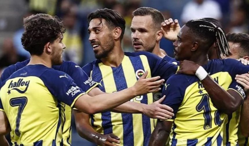 Fenerbahçe Şampiyonlar Ligi maçı, saati ilk 11'ler