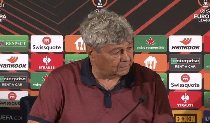 Mircea Lucescu, antrenmandan önce rahatsızlanarak hastaneye kaldırıldı