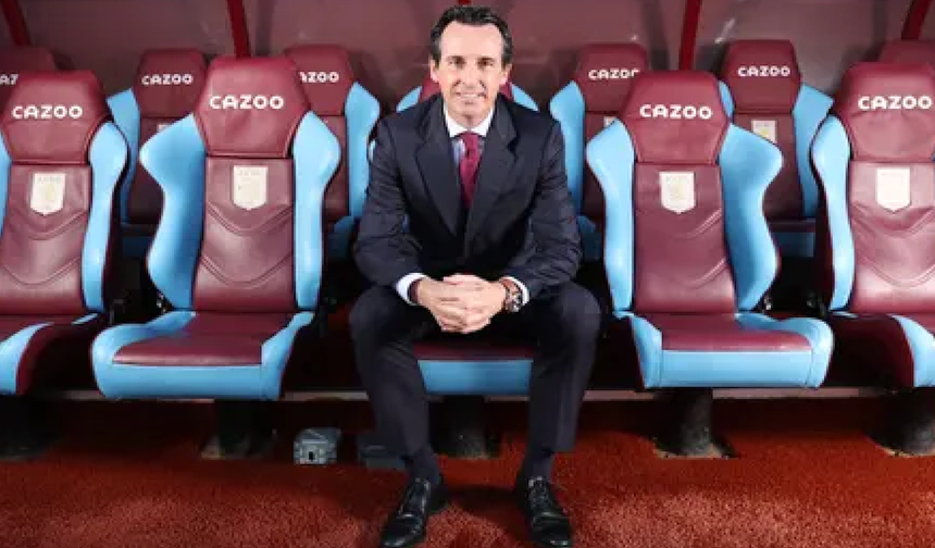 Avrupa Ligi'ni Unai Emery 5'inci kez kazanma başarısı gösterdi