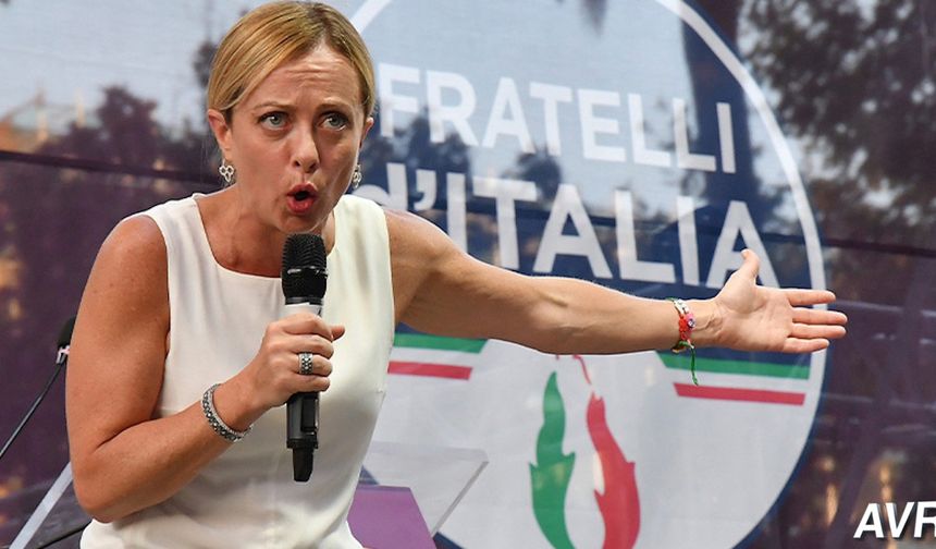 İtalya Başbakanı Meloni, AP seçimlerinde aday olacağını açıkladı