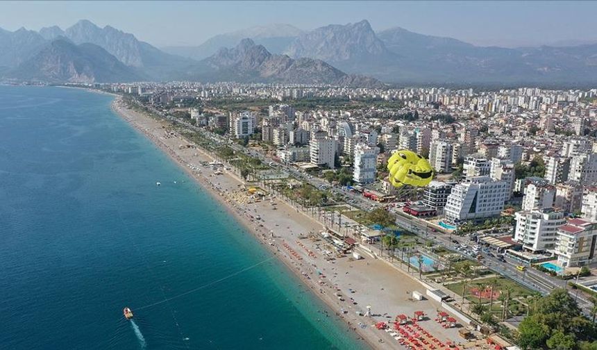 Akdeniz Turizminde Visa Analizi