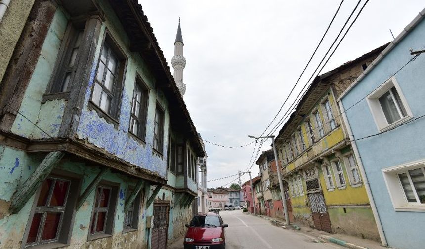Bursa Yıldırım'da yeni rota İsabey