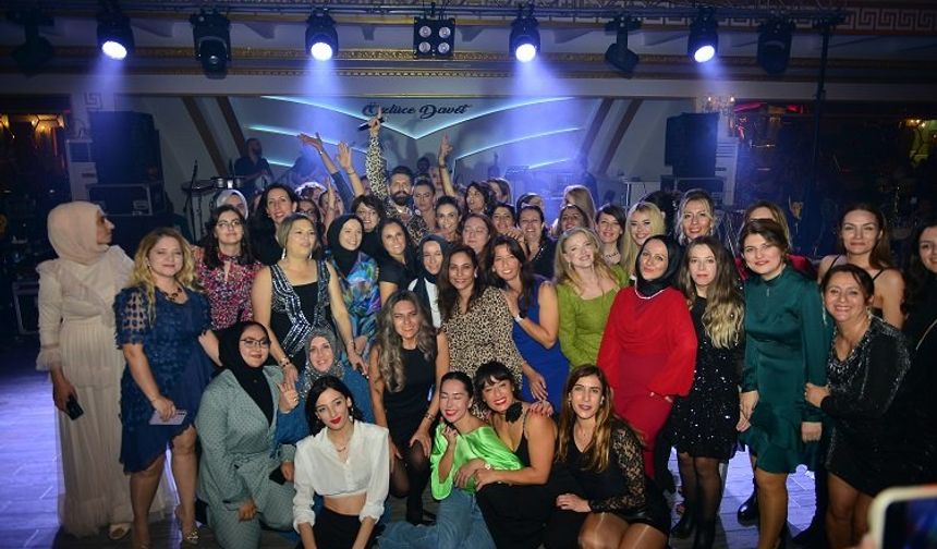 Öğretmenler Mehmet Çevik’le coştu