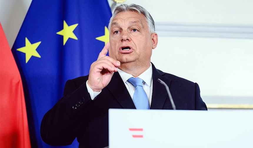 Avrupalı liderlerden Orban Putin görüşmesine tepki