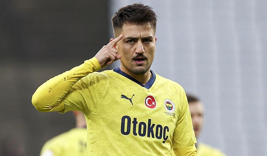 Fenerbahçe Cengiz Ünder ve Oosterwolde’nin son durumuyla ilgili açıklama yaptı