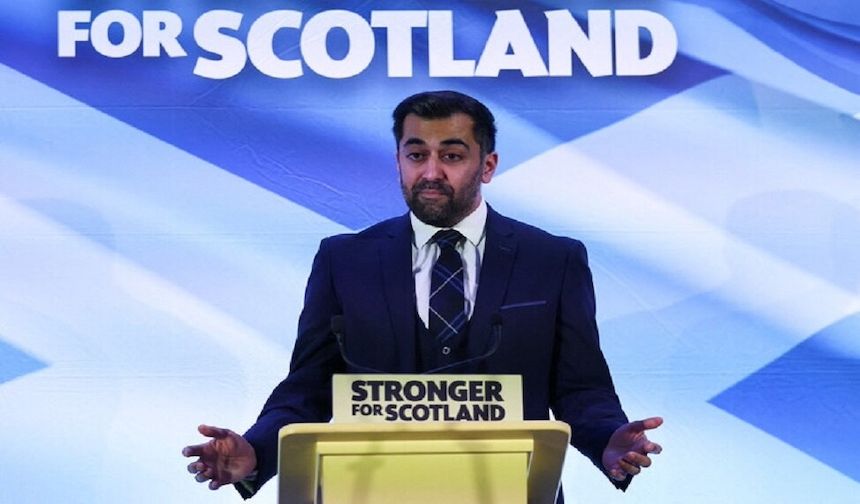 İskoçya Bölgesel Başbakanı Yusuf istifa edecek