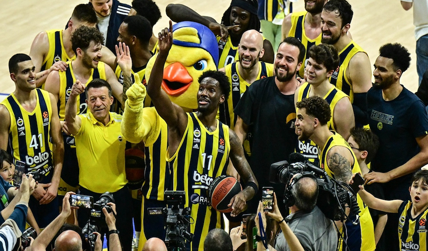 Fenerbahçe Beko'nun Monaco ile oynayacağı karşılaşma S Sport'tan yayınlanacak