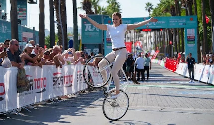 Cumhurbaşkanlığı Türkiye Bisiklet Turu Antalya'dan start alacak