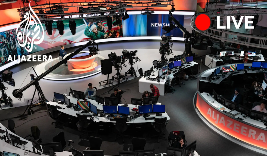 Al Jazeera'nın yasaklanması gerçeklerin örtmez