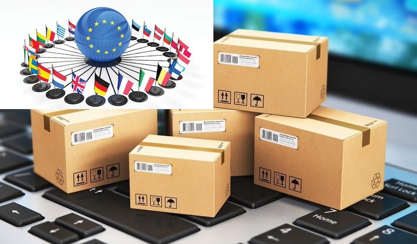 Avrupa Birliği (AB) ülkelerinden gelen posta, hızlı kargo vergileri