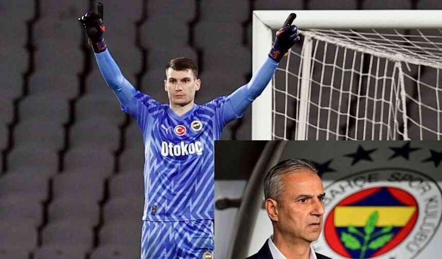 Fenerbahçe, Dominik Livakovic'in ayrılığını duyurdu