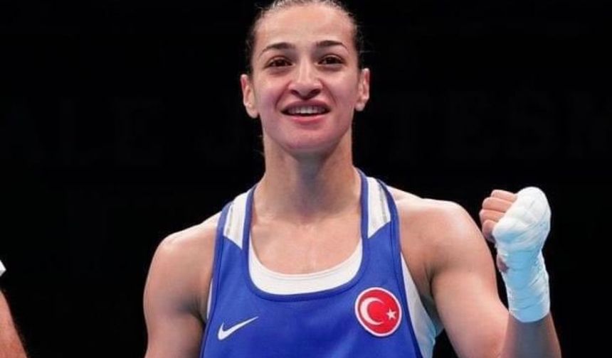 Sırbistan'da Buse Naz Çakıroğlu, altın madalya kazandı