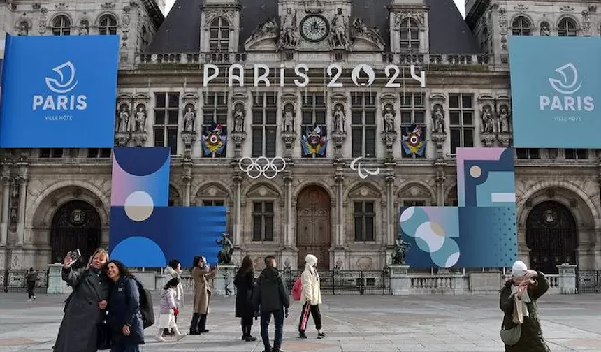 2024 Paris Olimpiyat Oyunları'nda Sığınmacı Olimpik Sporcular