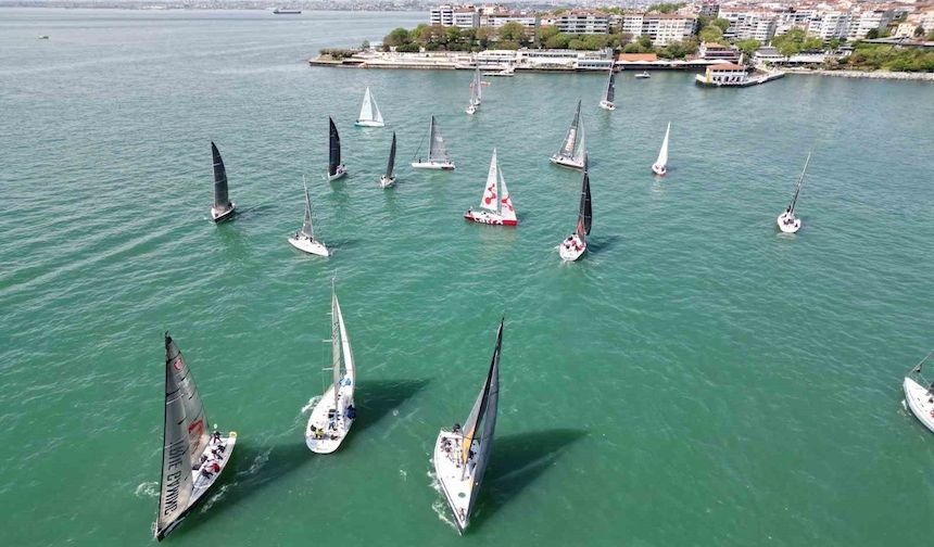 Türkiye Açık Deniz Yarış Spor Kulübü yat yarışı