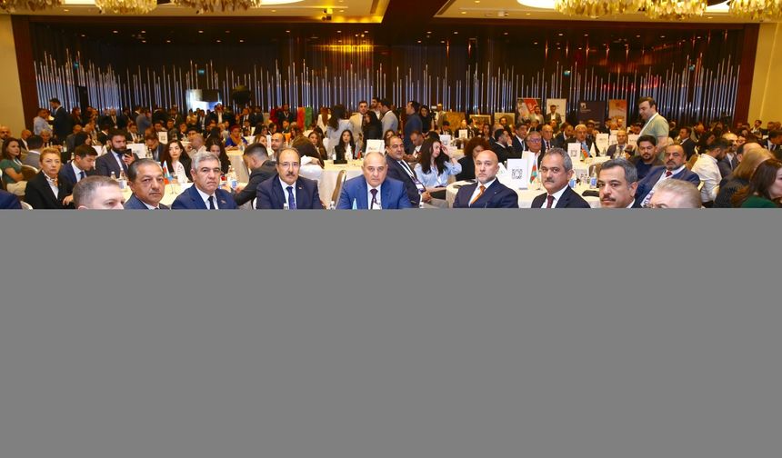 Bakü'de "Türk Devletleri Ekonomi Forumu" düzenlendi