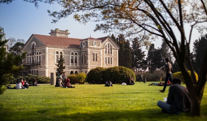 Boğaziçi Üniversitesi, QS 2024 En İyi Üniversiteler arasında