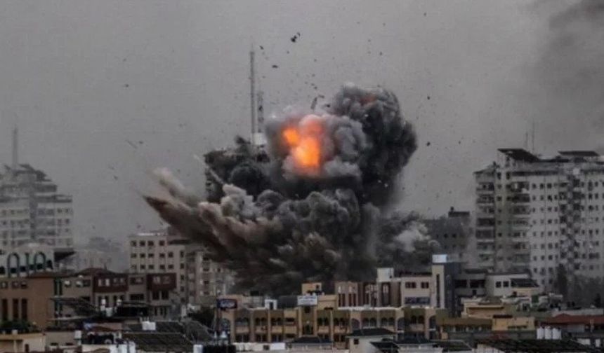İsrail Refah'a kapsamlı bir saldırı hazırlığında