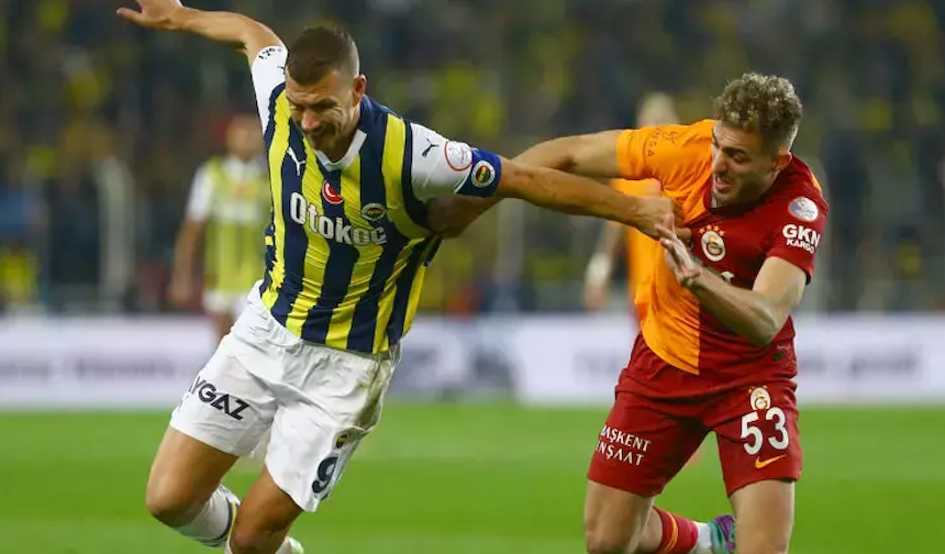 Galatasaray-Fenerbahçe maçına 2 bin 400 misafir takım seyircisinin alınmasına karar verildiğini bildirdi.