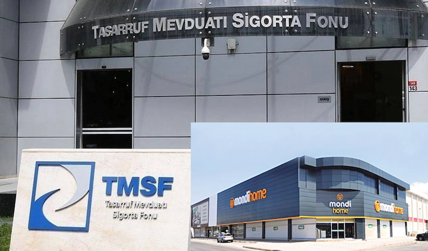 TMSF, Mondi Mobilya'nın satışa çıktığını duyurdu