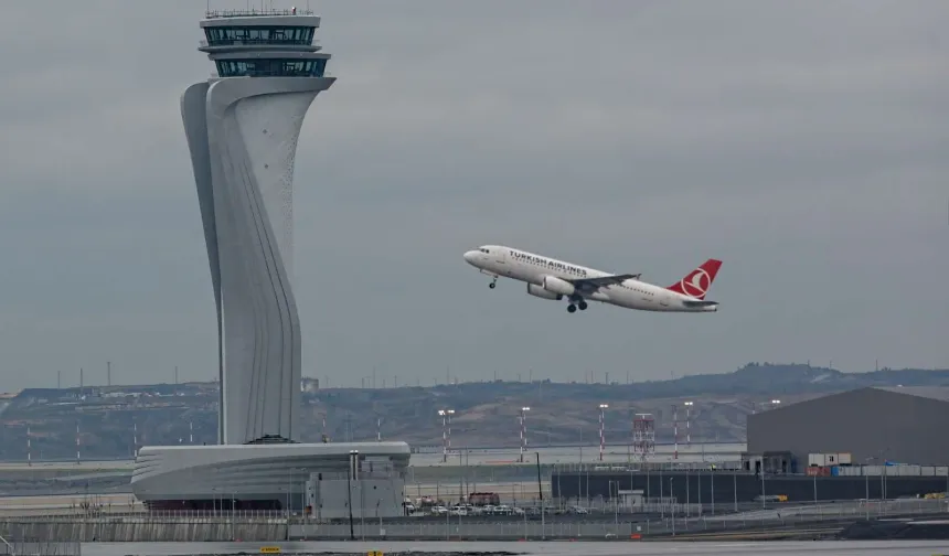 Dünyada yedinci Avrupa'da birinci havalimanı