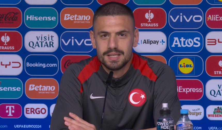 Merih Demiral, Al-Ahli ile 2029'a kadar rekor bir ücretle sözleşme uzattı
